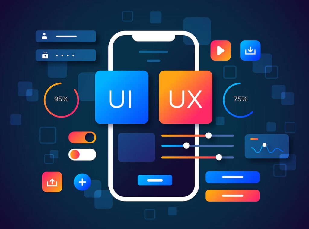 ui/ux design