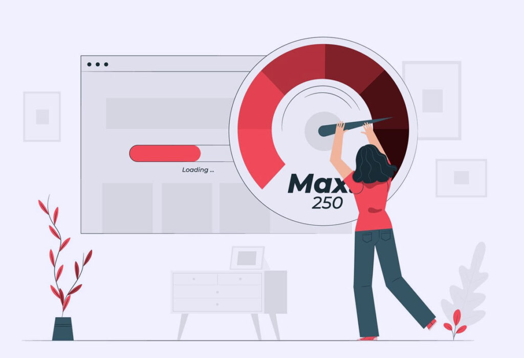 website speed optimization